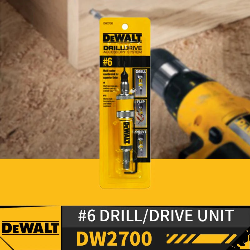 DEWALT Electric Screwdriver Bits Set Drill Head DW2700 DT71511 DT70518 DW1361 DT70730T DT70735 DT70758 DWANGFT100SET Tools Part