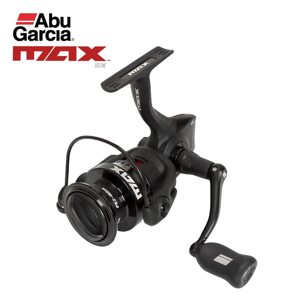 Abu Garcia 2024 Original New Max Sx Spinning Reels With RocketLine Management System