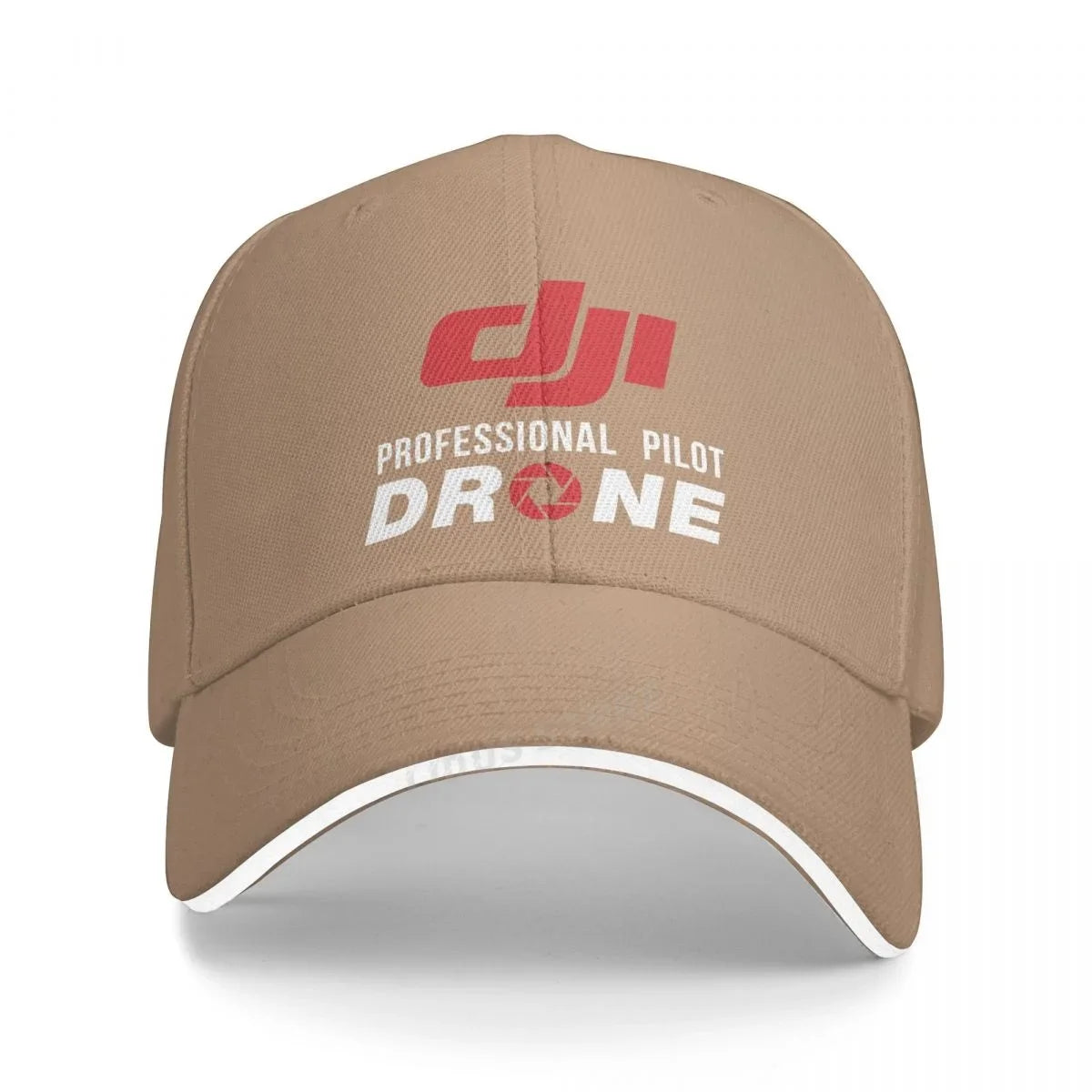 DJI Professional Drone Pilot Cap