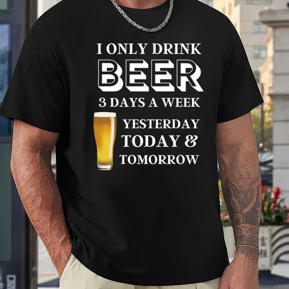 Beer o'clock t-shirts