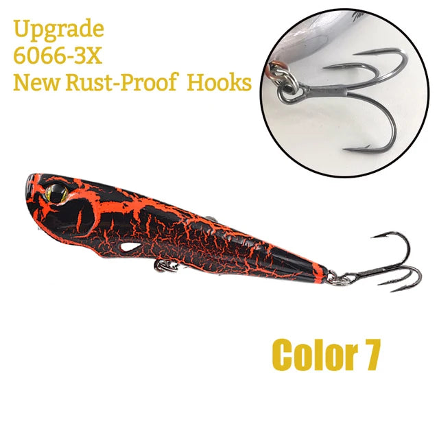 Time Outdoor Topwater Lures