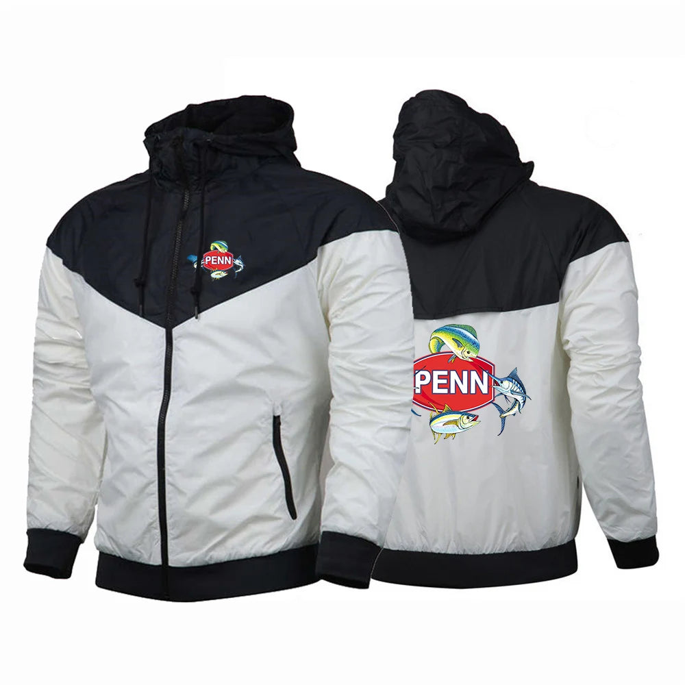 Penn Windbreakers