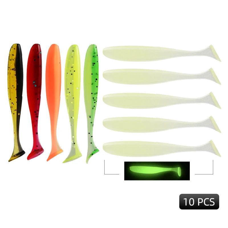 Meredith Soft Plastics