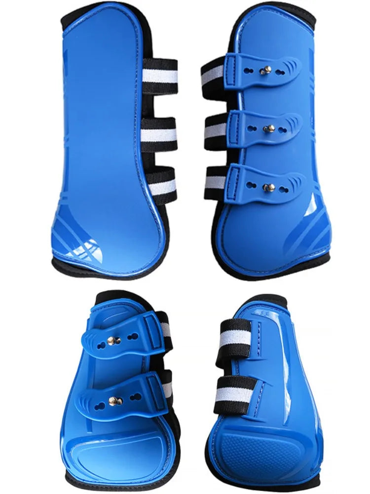 4 Pcs Neoprene Tendon Boots