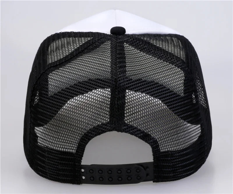 Jackall Lures Trucker Cap Mesh Back