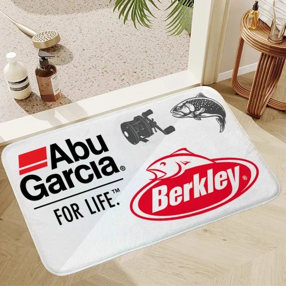 Abu Garcia Floor Mat