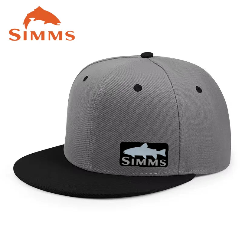 Simms fishing cap