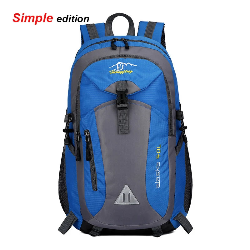 Anti-theft Mountaineering Waterproof Backpacks