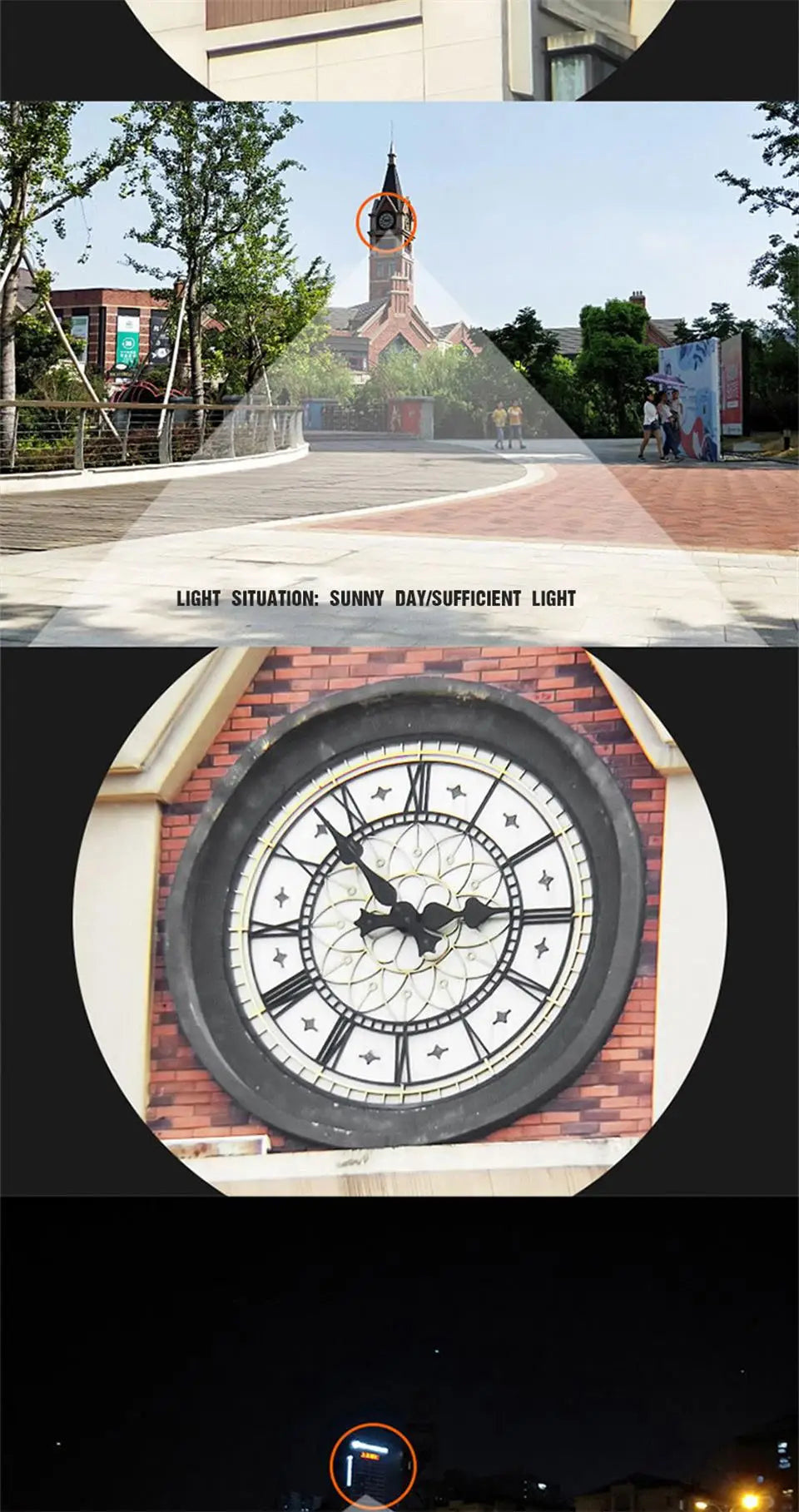 50000M German Military 20X50 Zoom HD BAK4-Prism Powerful Binoculars Long Range Professional