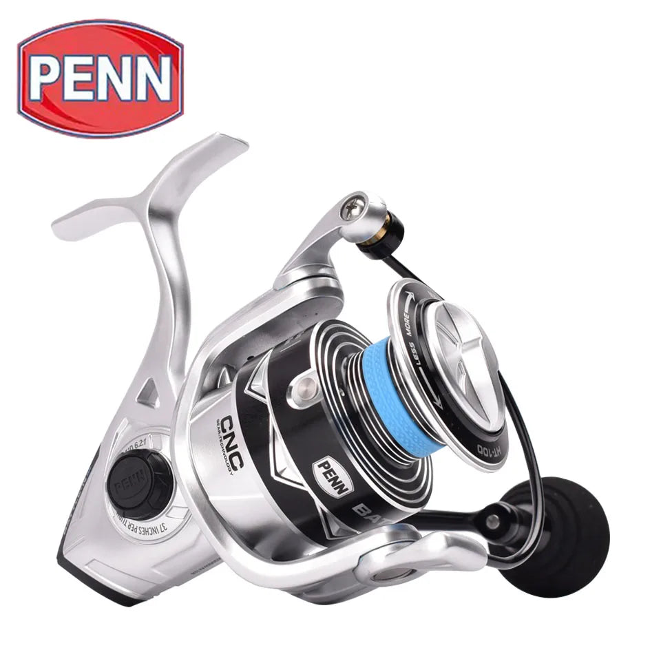 2024 PENN BATTLE IV DX Spinning reel 2500-8000