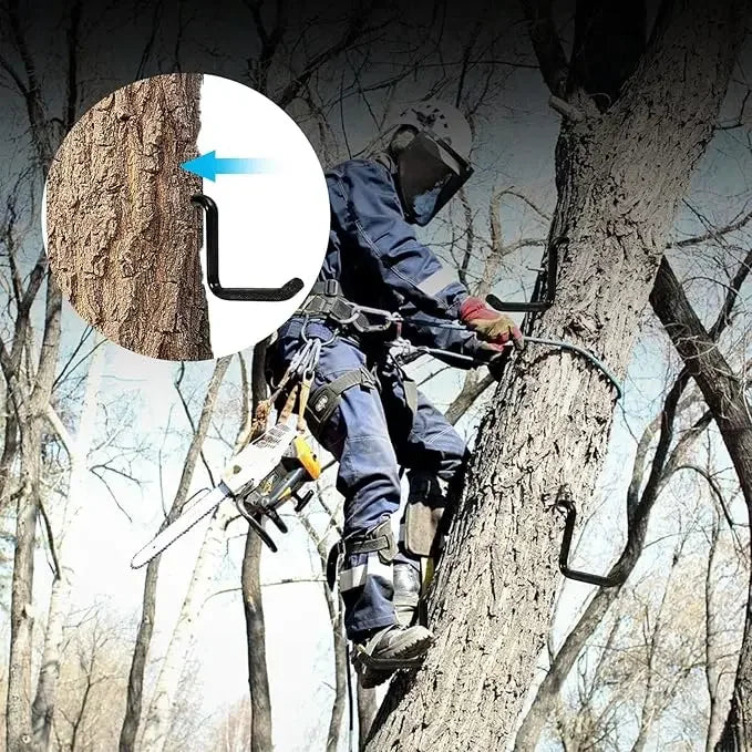 Self Tapping Tree pegs Tree Stand