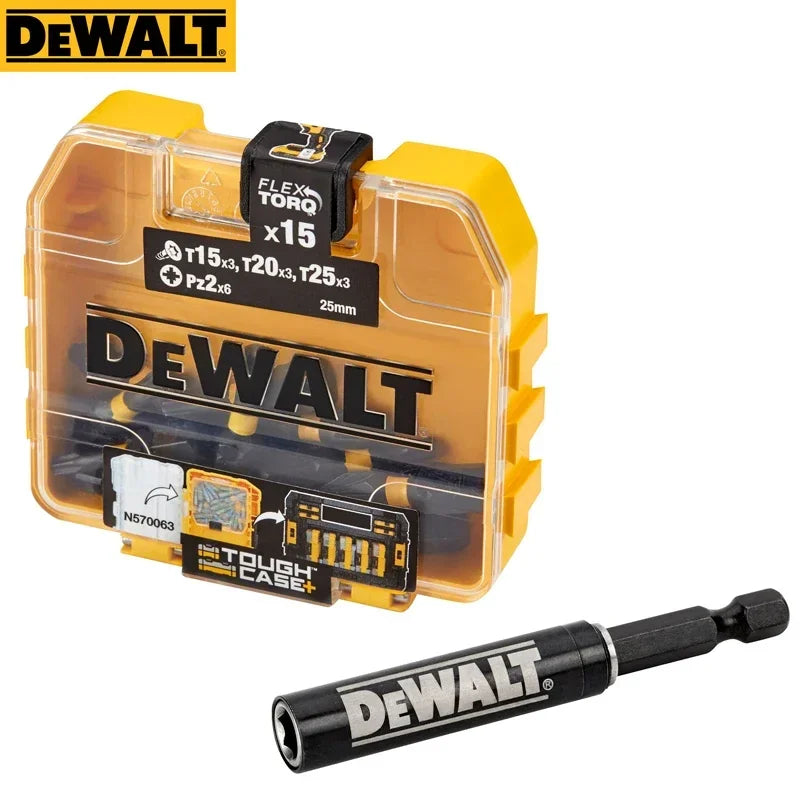 DEWALT DT71511 DT70522  magnetic screwdriver set Drill Bits