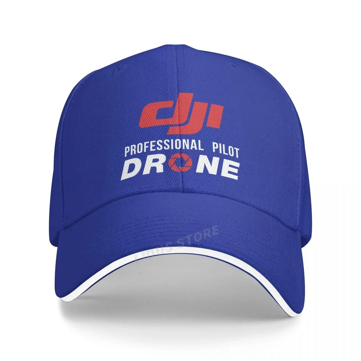 DJI Professional Drone Pilot Cap