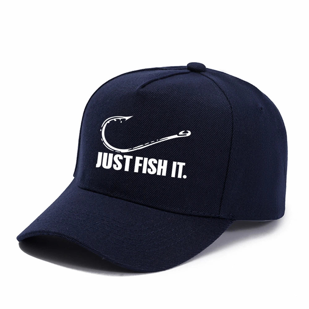 Just Fish It cap