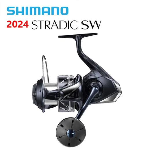 2024 NEW Original SHIMANO  STRADIC SW 4000XG 5000XG 6000PG 8000HG 10000