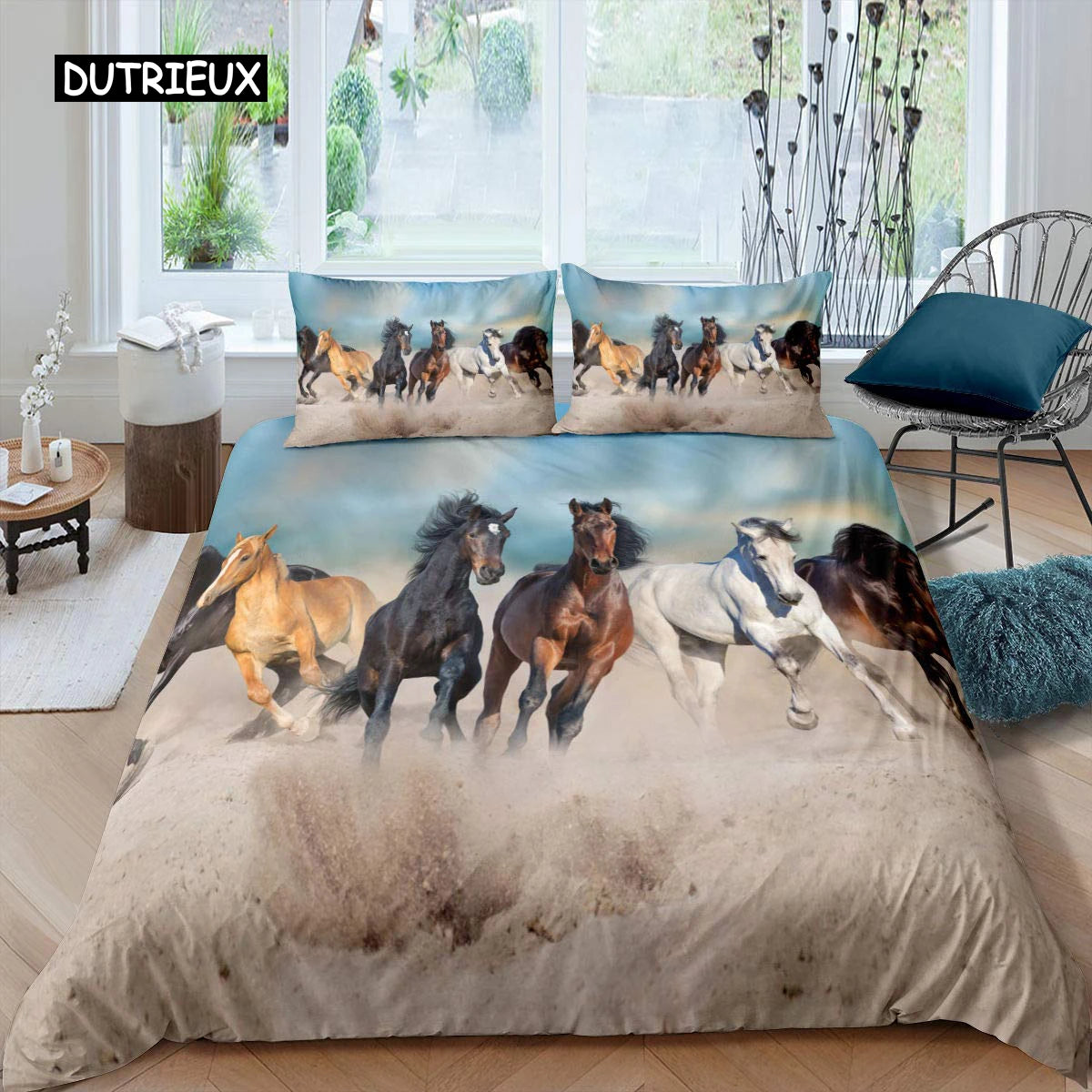 Cowboy/Cowgirl Bed Sets