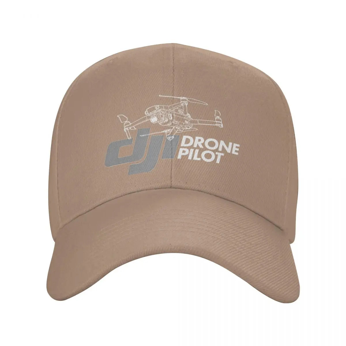 Dji Drone Pilot Baseball Caps