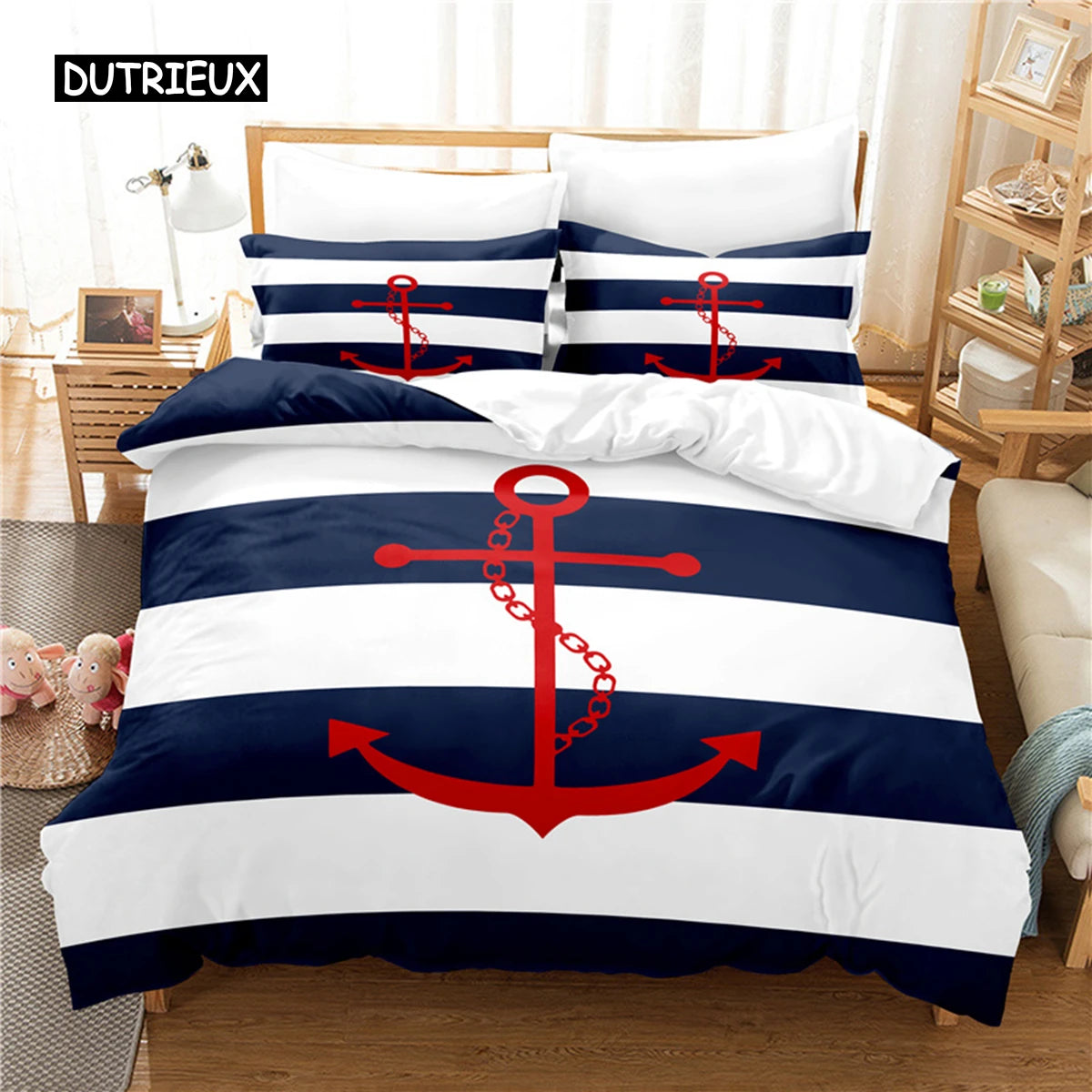 Ship's Anchor Bedding Sets