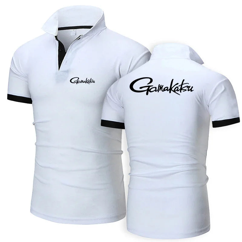 Gamakatsu Fishing Polo Shirts