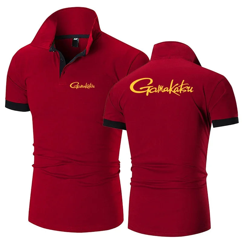 Gamakatsu Fishing Polo Shirts