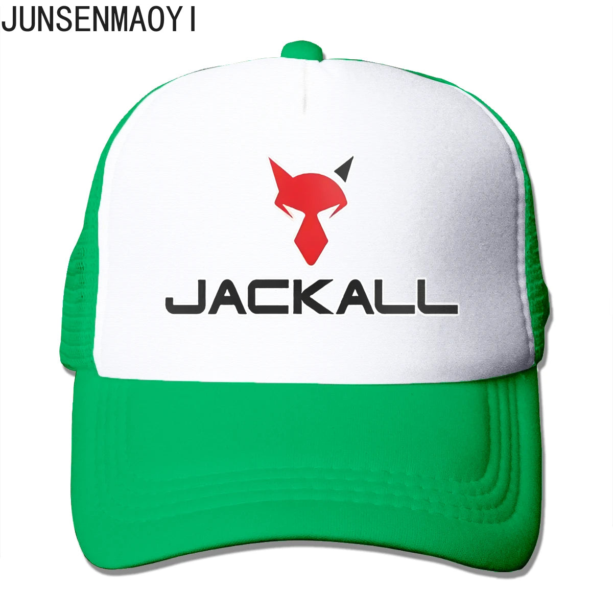 Jackall Lures Trucker Cap Mesh Back