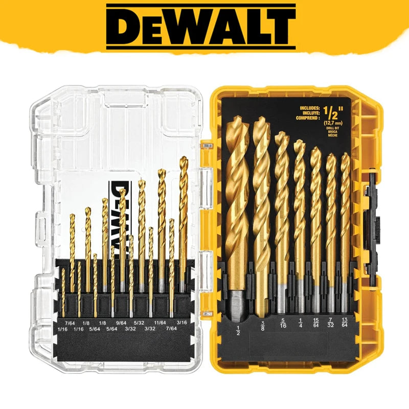 DEWALT Electric Screwdriver Bits Set Drill Head DW2700 DT71511 DT70518 DW1361 DT70730T DT70735 DT70758 DWANGFT100SET Tools Part