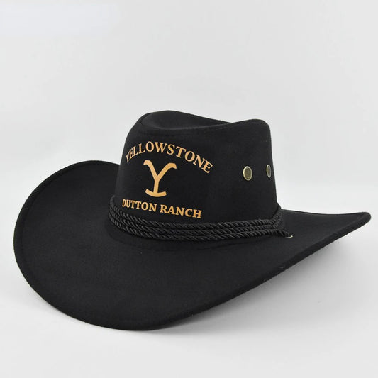 Yellowstone Custom Cowboy Hat