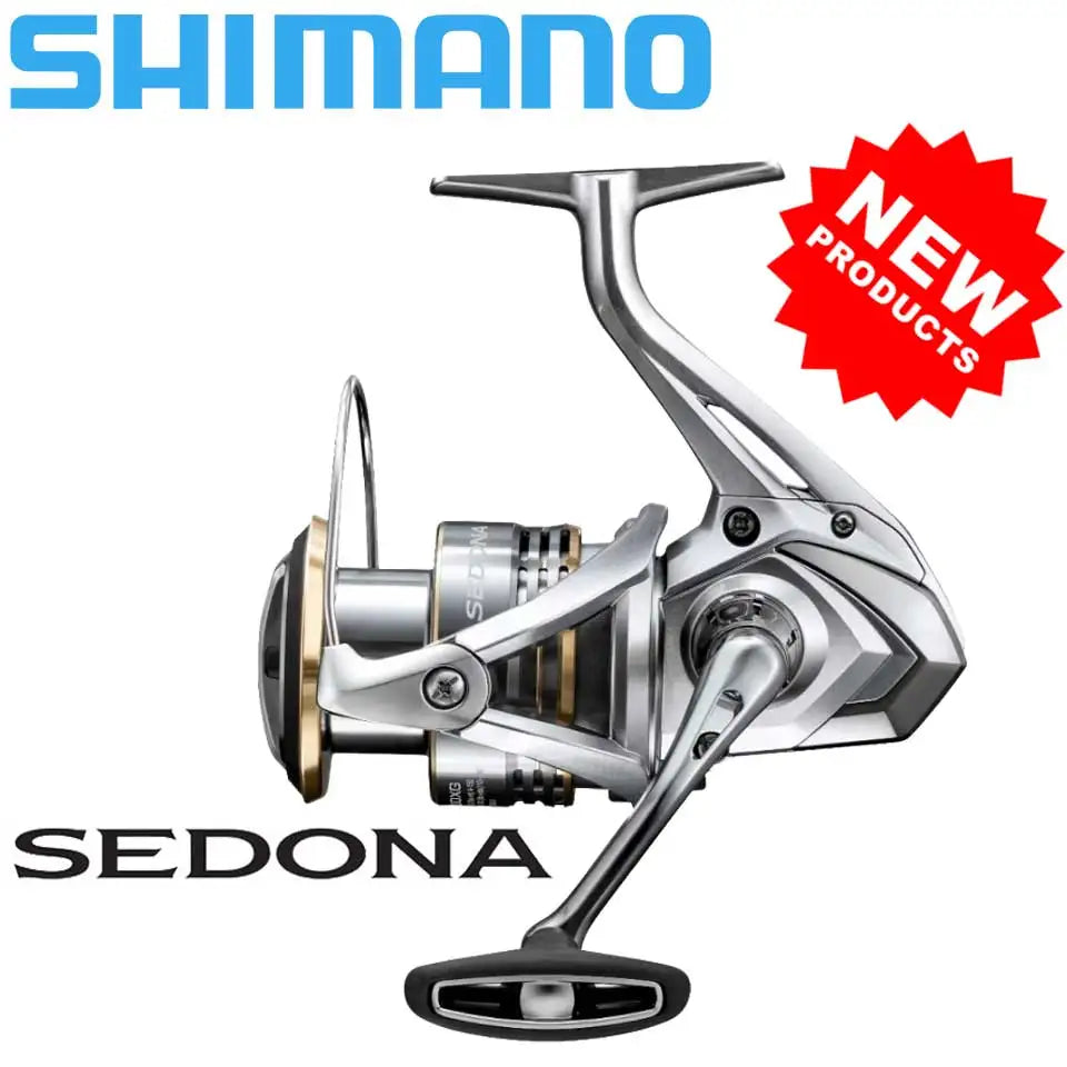 SHIMANO SEDONA Spinning Reels 1000-C5000XG Series