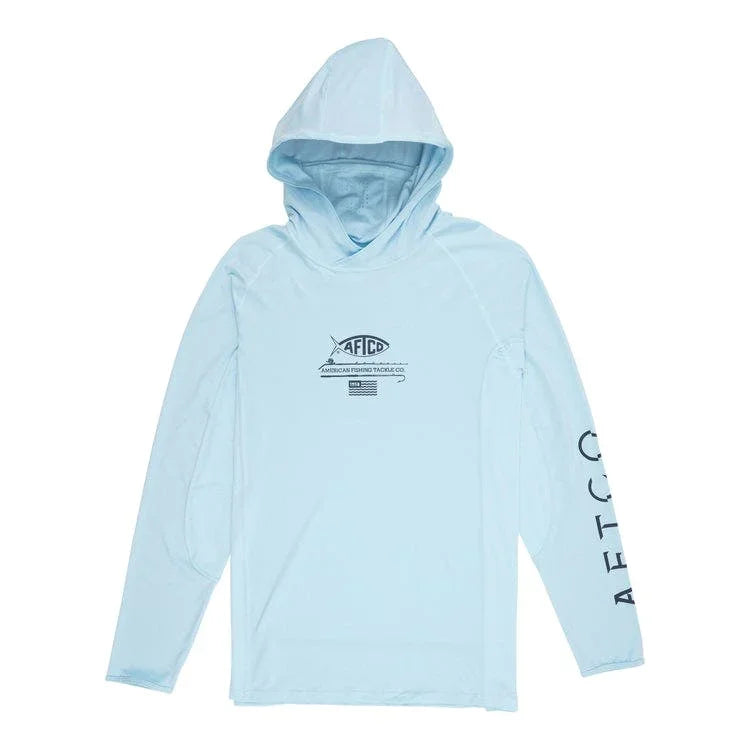 Aftco long Sleeve Hoodies