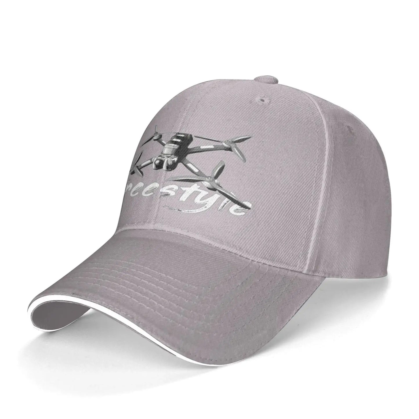 Fpv Drone Racer Cap