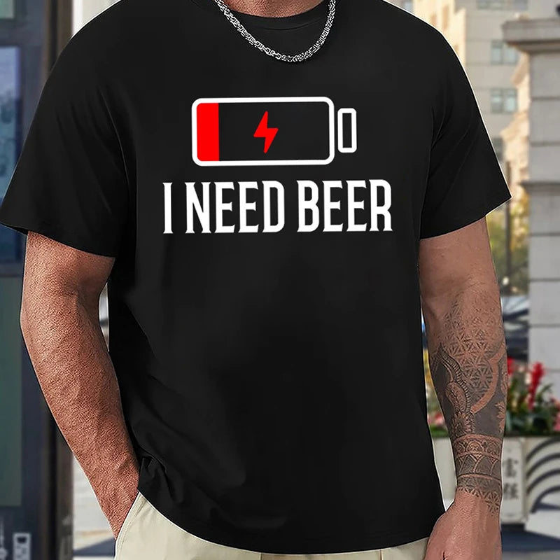 Beer o'clock t-shirts