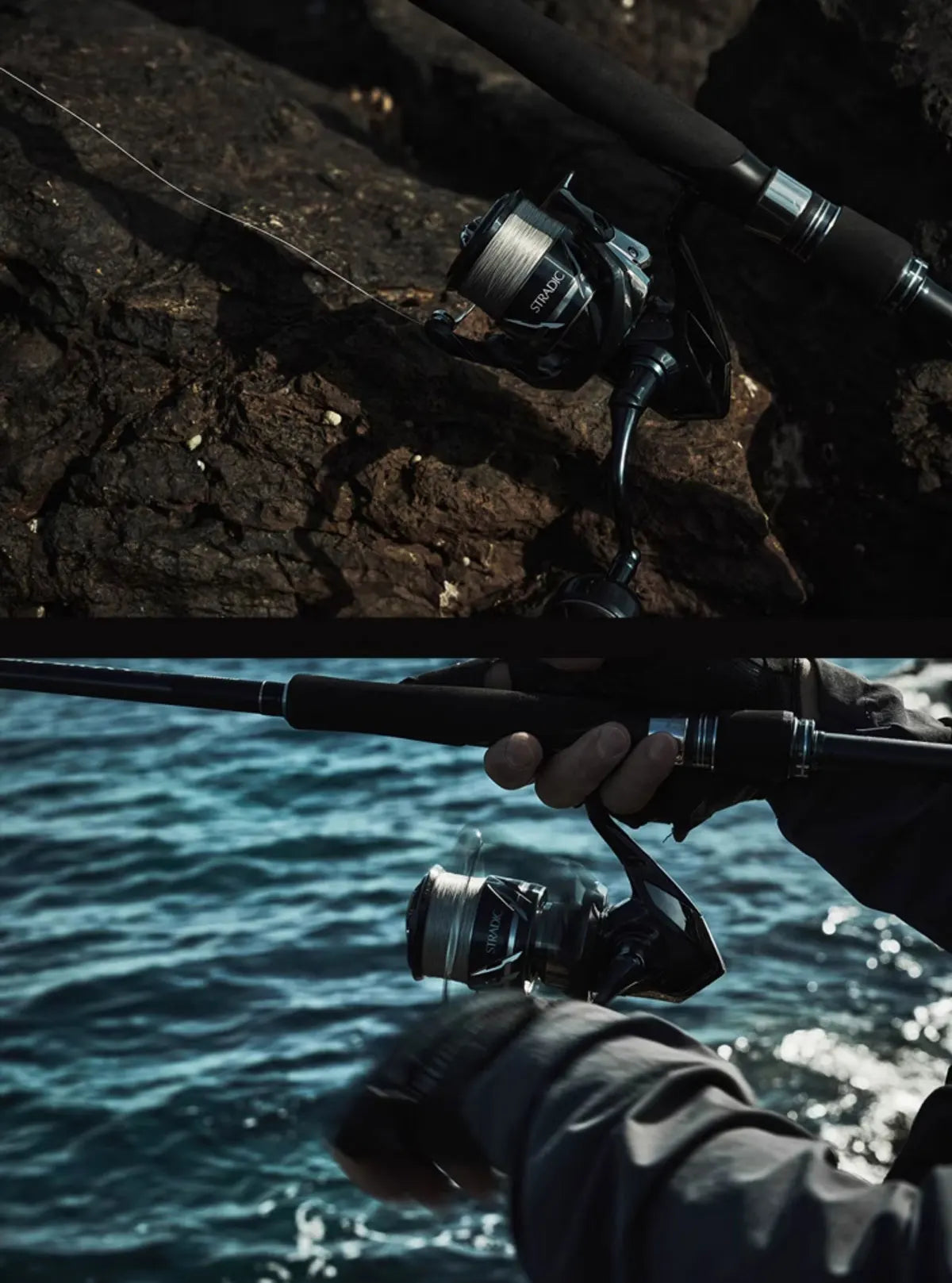 2024 NEW Original SHIMANO  STRADIC SW 4000XG 5000XG 6000PG 8000HG 10000