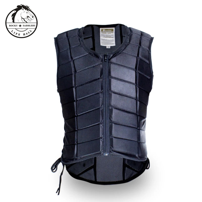 Rocky Saddlery Life Hall Pro Rider Vest