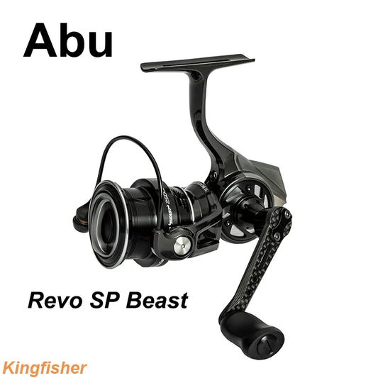 Abu Garcia Revo SP Beast