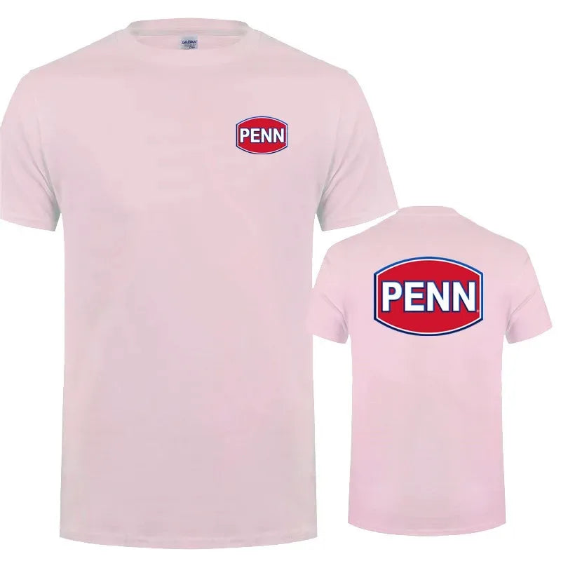 Crew Neck Penn Reels T-Shirt