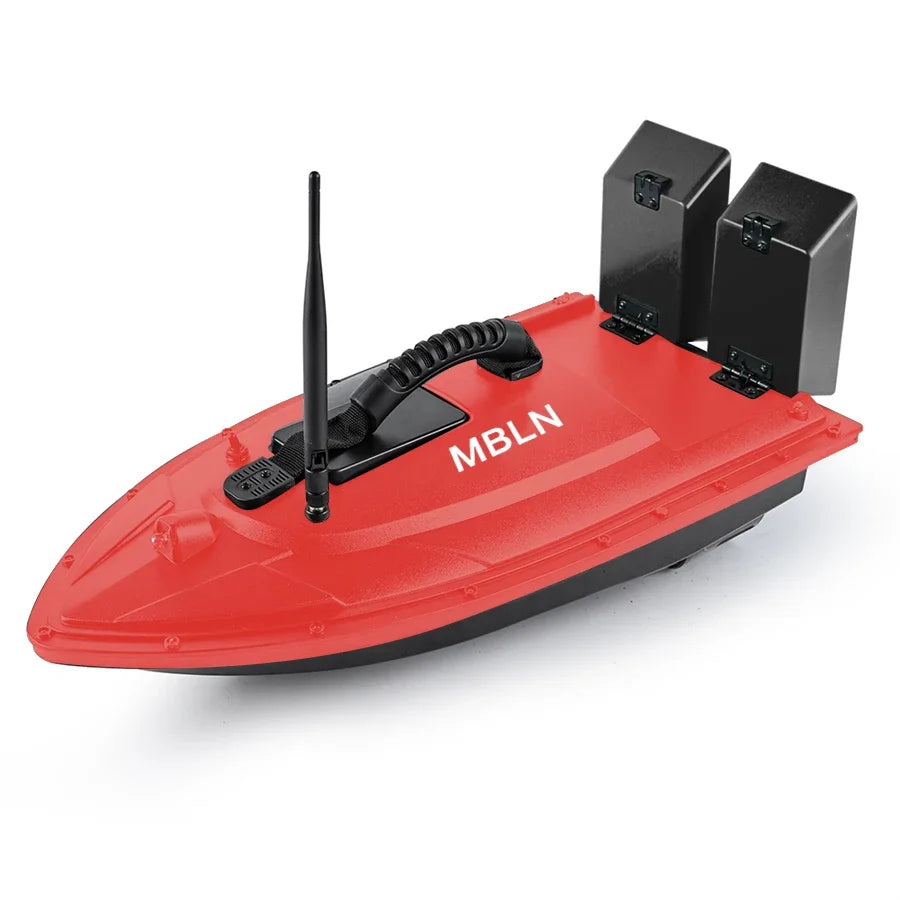 Remote Controlled Bait Boat