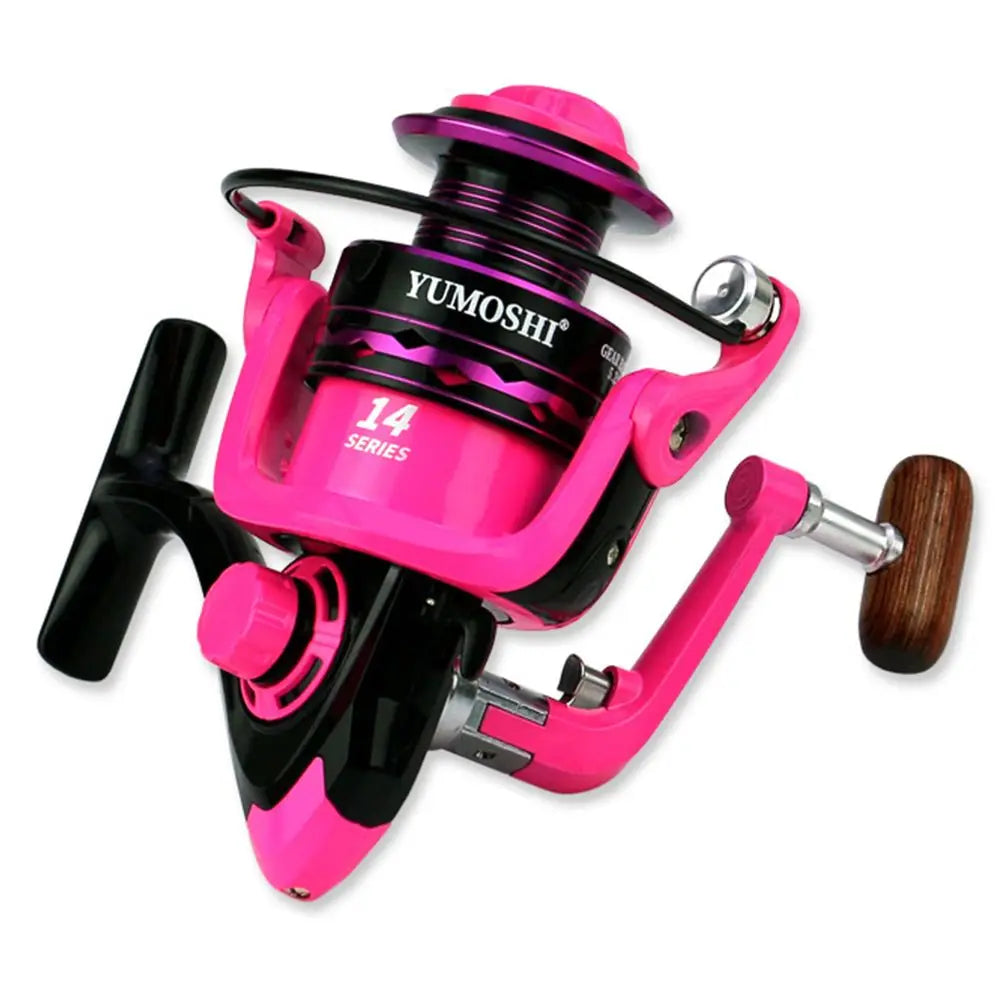 Yumoshi 2000-6000 Spin Reel 5.2:1 Ratios