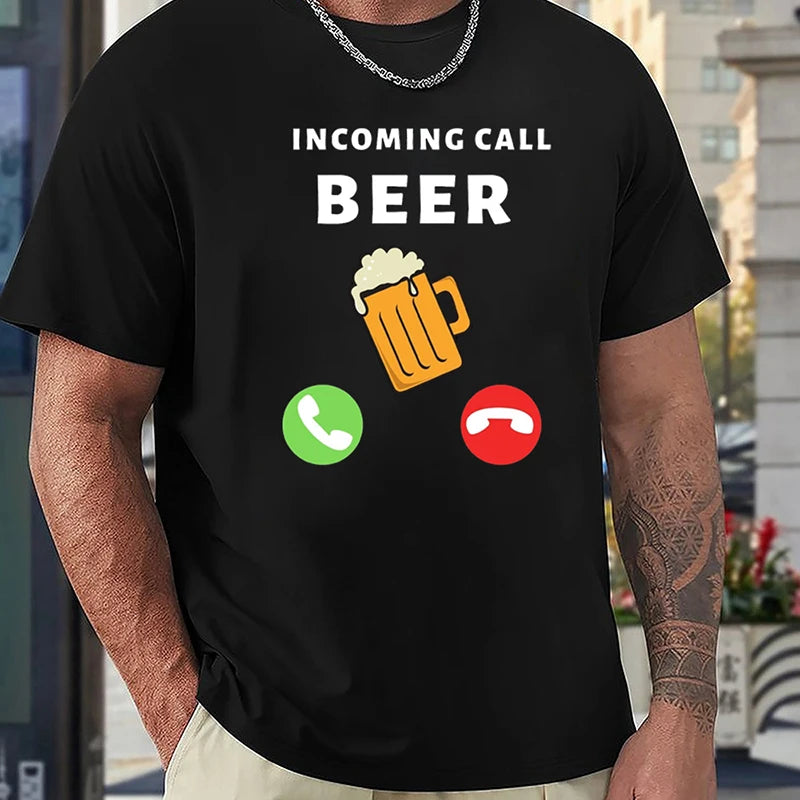 Beer o'clock t-shirts