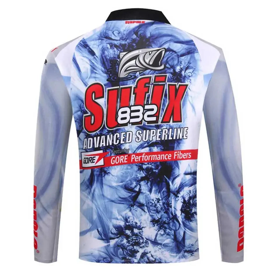 Rapala Fishing  Quick-Drying Anti-UV Shirts
