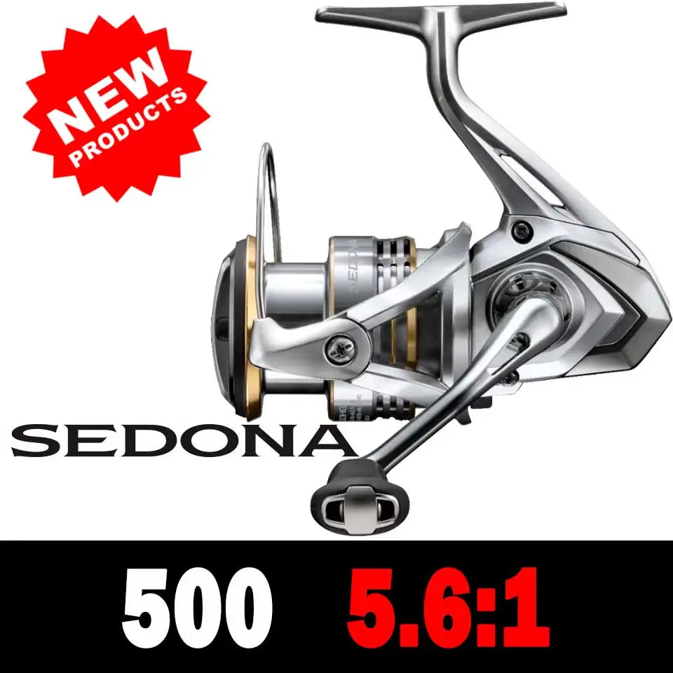 SHIMANO SEDONA Spinning Reels 1000-C5000XG Series