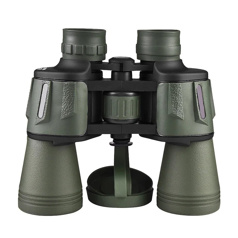 50000M German Military 20X50 Zoom HD BAK4-Prism Powerful Binoculars Long Range Professional