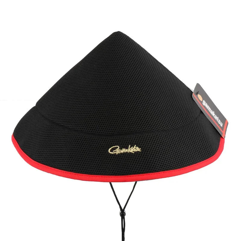 Gamakatsu Orientals Hat Keep The Sun At Bay