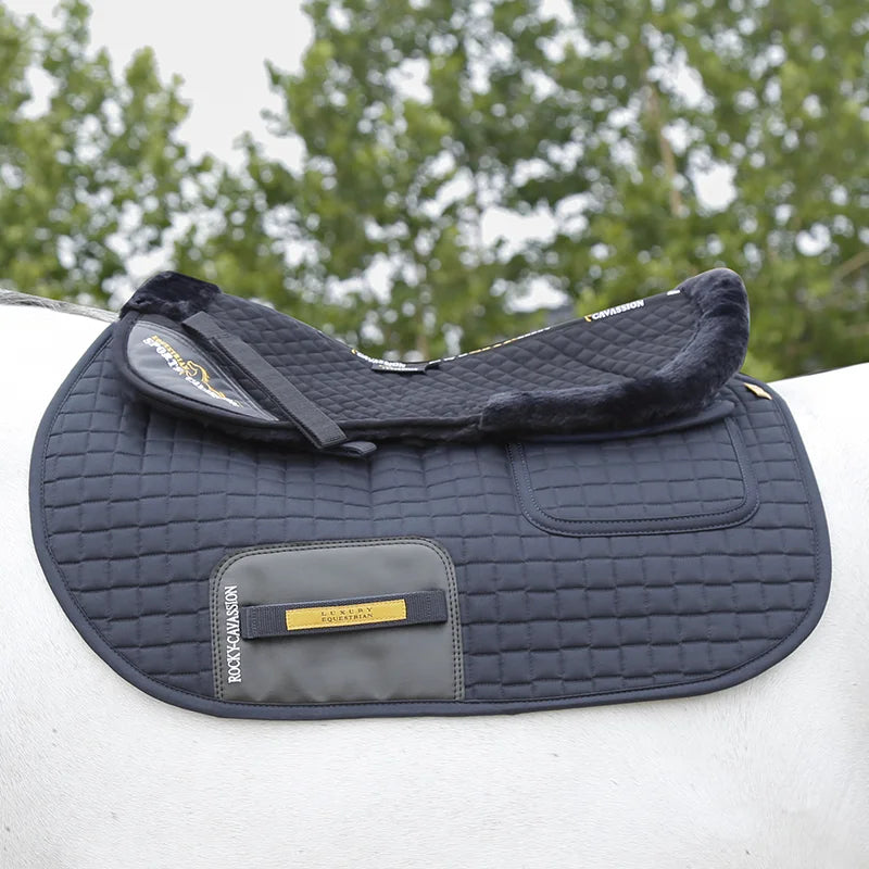 Arma Superfleece Saddle Pads