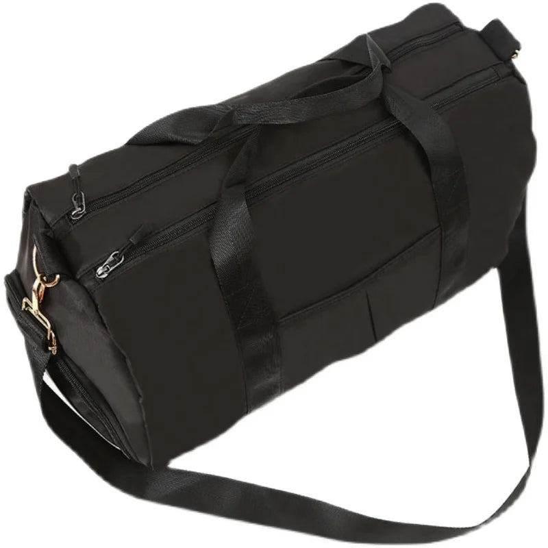 Equestrian Duffle Bag