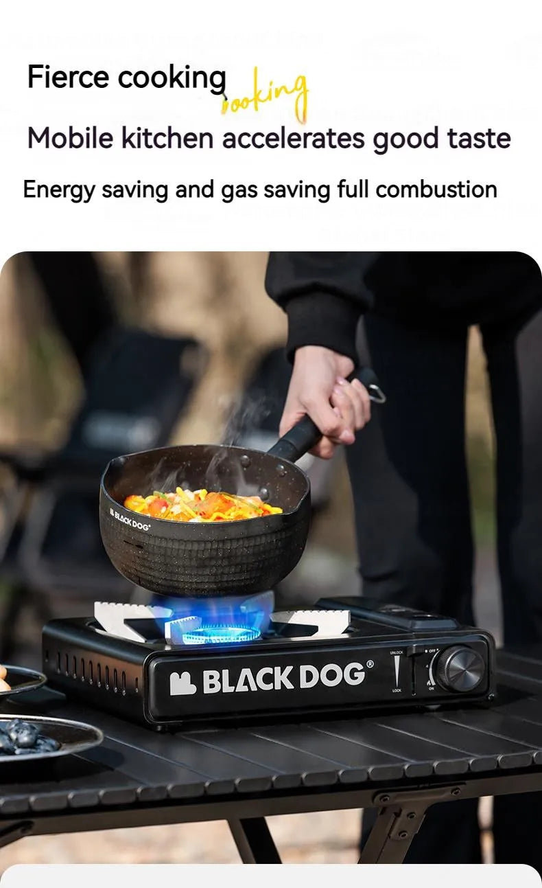 Naturehike BLACKDOG 3100W Cassette Furnace High Power Portable Stove