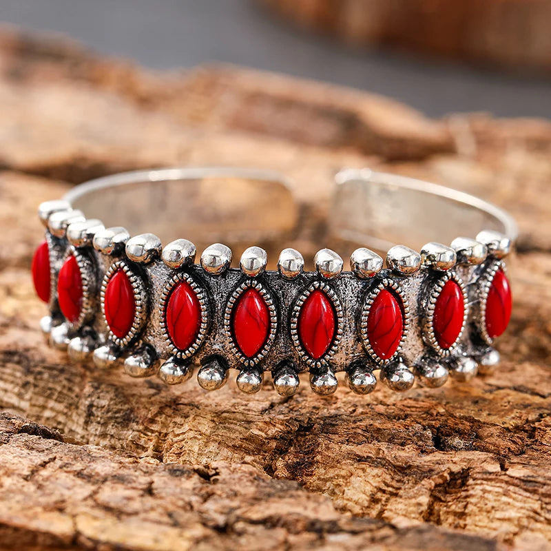 Elegant Open Adjustable Cuff Bangles for Women