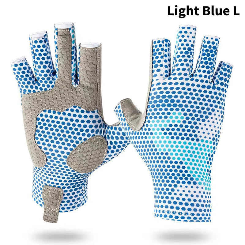 Fishing Gloves Unisex