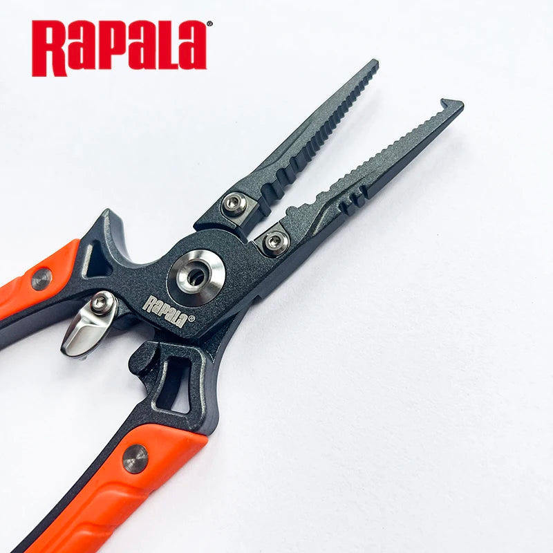 RAPALA Rortable Fishing Lure Pliers Anti slip wear-resistant Multi functional