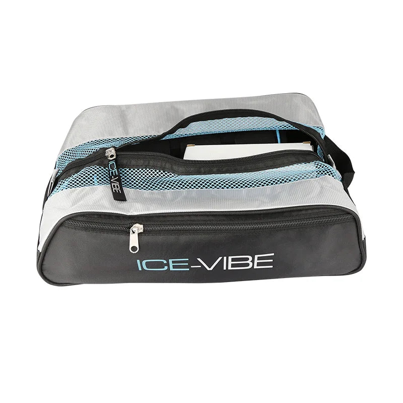 IceVibe Horse Boots, Ice compression