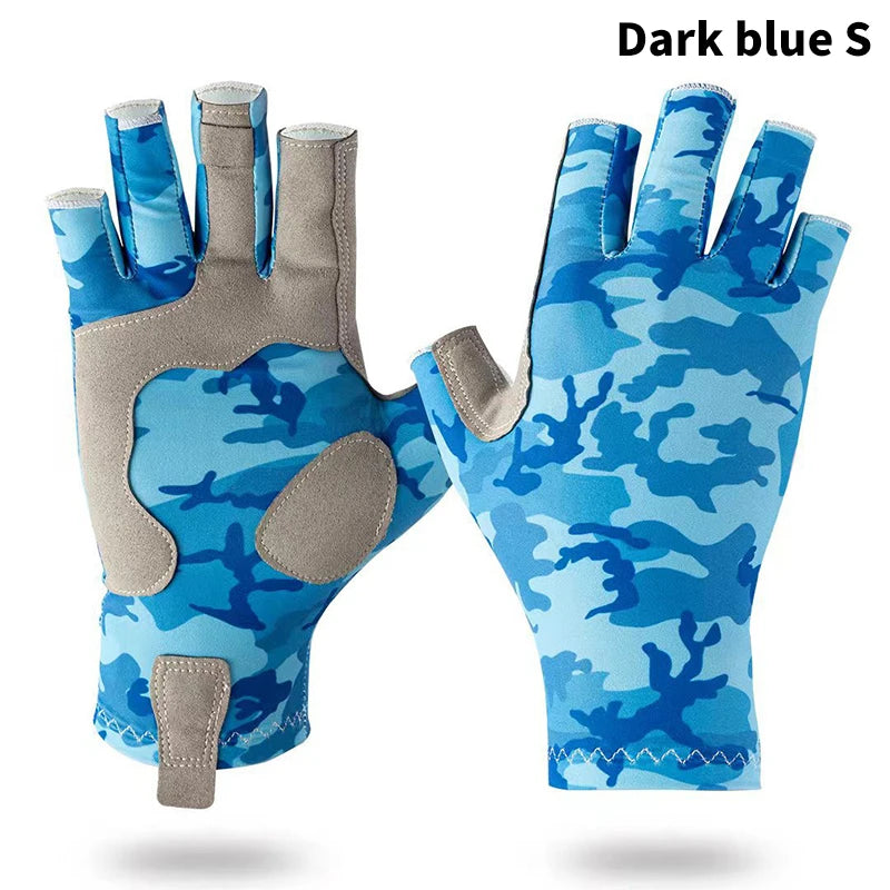 Fishing Gloves Unisex